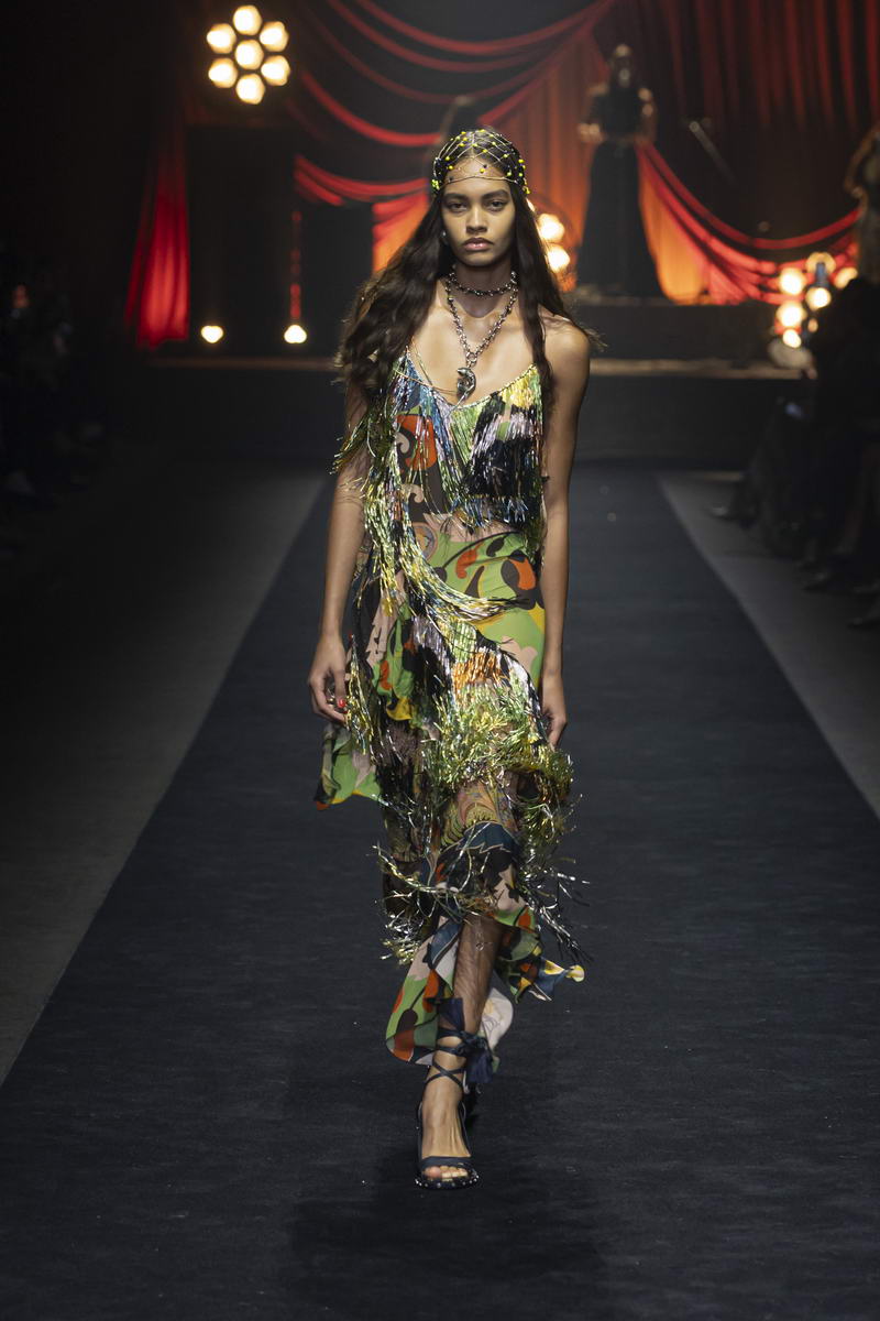 Etro collezione donna primavera estate 2026 - Photo courtesy of Etro