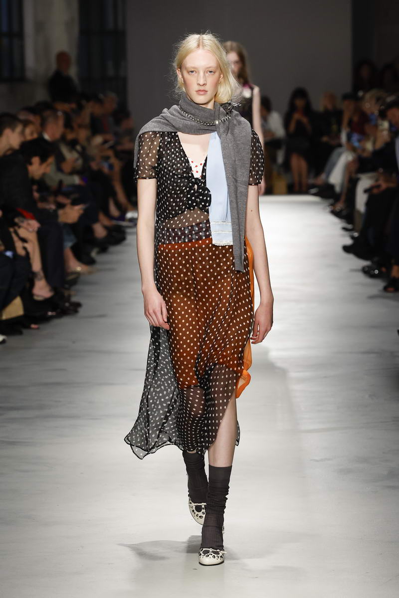 N21 collezione primavera estate 2026 – Photo courtesy of N21