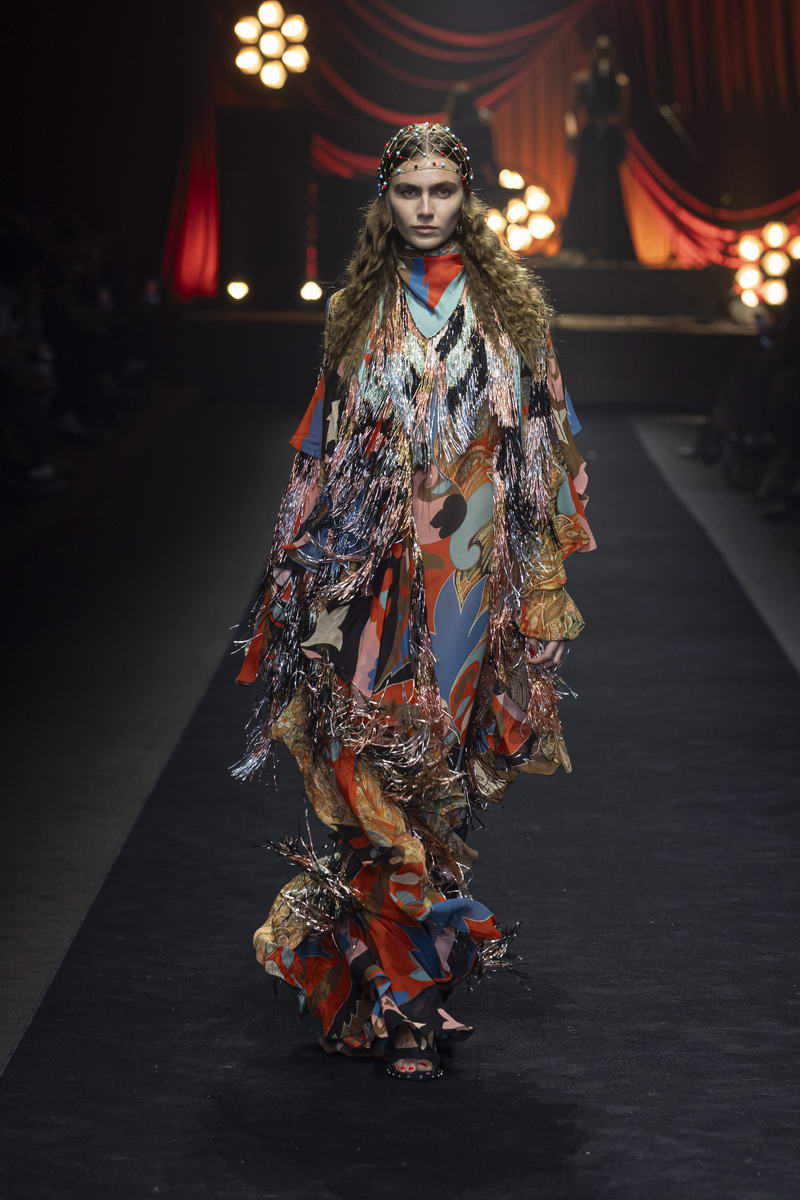 Etro collezione donna primavera estate 2026 - Photo courtesy of Etro