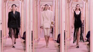 Elisabetta Franchi Primavera-Estate 2026 - Photo courtesy of Elisabetta Franchi