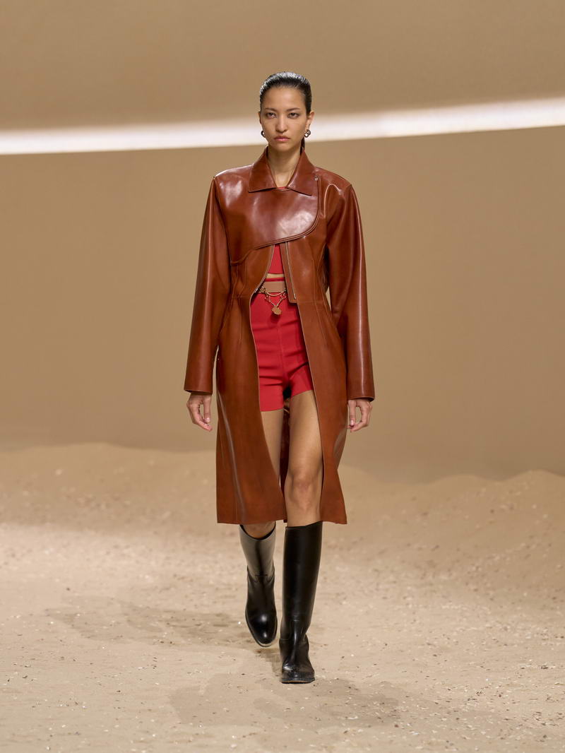Hermès collezione primavera estate 2026 - Photo courtesy of Hermès