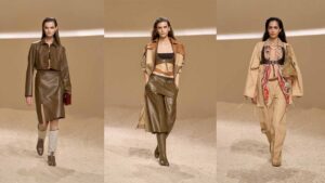 Hermès collezione primavera estate 2026 - Photo courtesy of Hermès