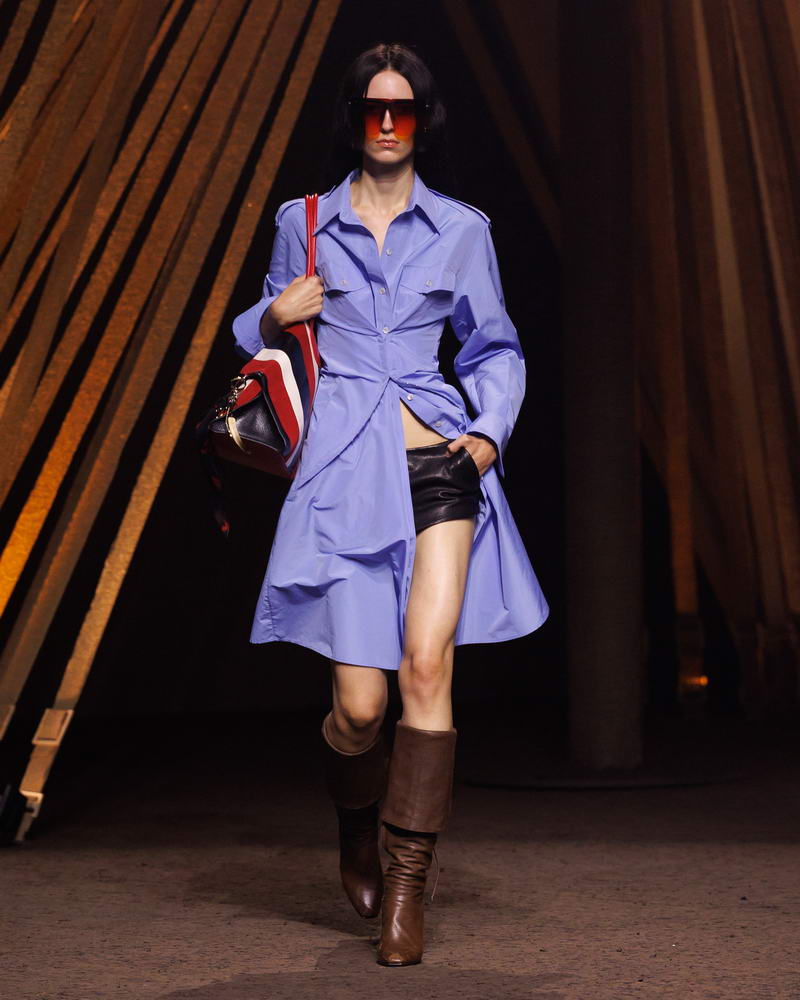 Alexander McQueen Primavera/Estate 2026 - Photo courtesy of Alexander McQueen