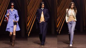 Alexander McQueen Primavera/Estate 2026 - Photo courtesy of Alexander McQueen