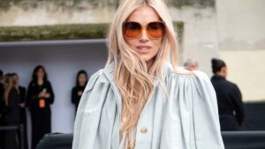 Blonde vibes: dal boho blonde di Sienna al suede blonde di Sydney - Photo Charlotte Mesman