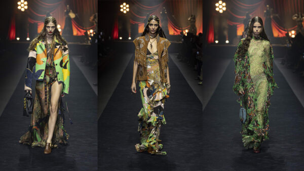 Etro collezione donna primavera estate 2026 - Photo courtesy of Etro