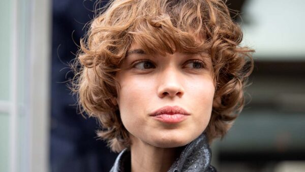 Top models: Mathilda Gvarliani. Dalle montagne della Georgia alle passerelle di Parigi - Photo Charlotte Mesman