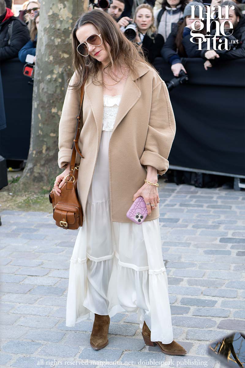 Quattro streetstyle look per l’autunno da cui trarre ispirazione - Photo Charlotte Mesman