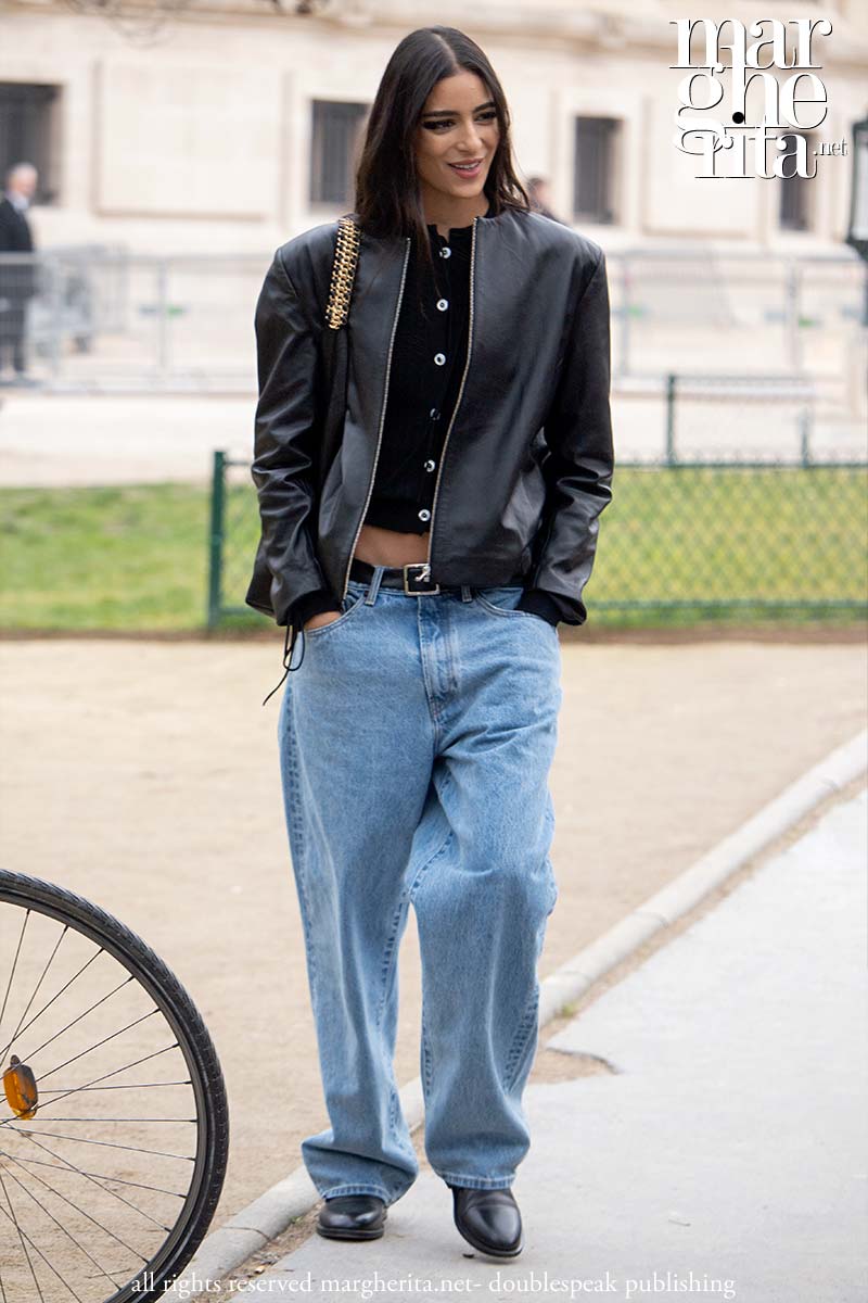 Il segreto dei look streetstyle più cool per l’autunno 2025 - Photo Charlotte Mesman