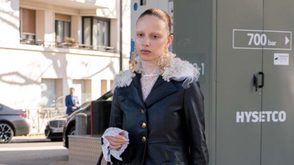 Quattro streetstyle look per l’autunno da cui trarre ispirazione - Photo Charlotte Mesman