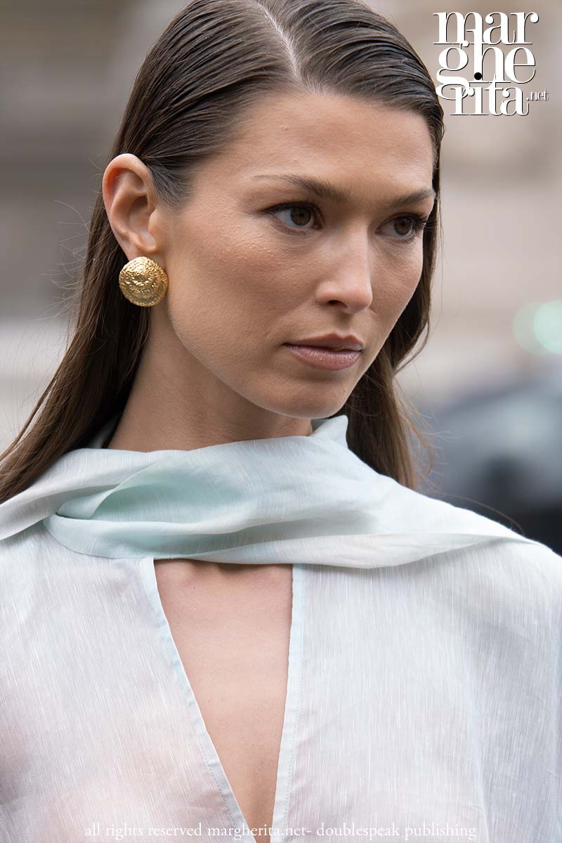 Tendenze capelli da provare per l’autunno-inverno 2025/26 - Photo Charlotte Mesman