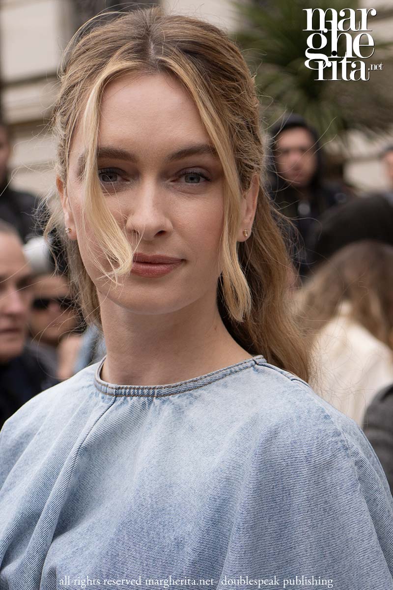 Tendenze capelli da provare per l’autunno-inverno 2025/26 - Photo Charlotte Mesman