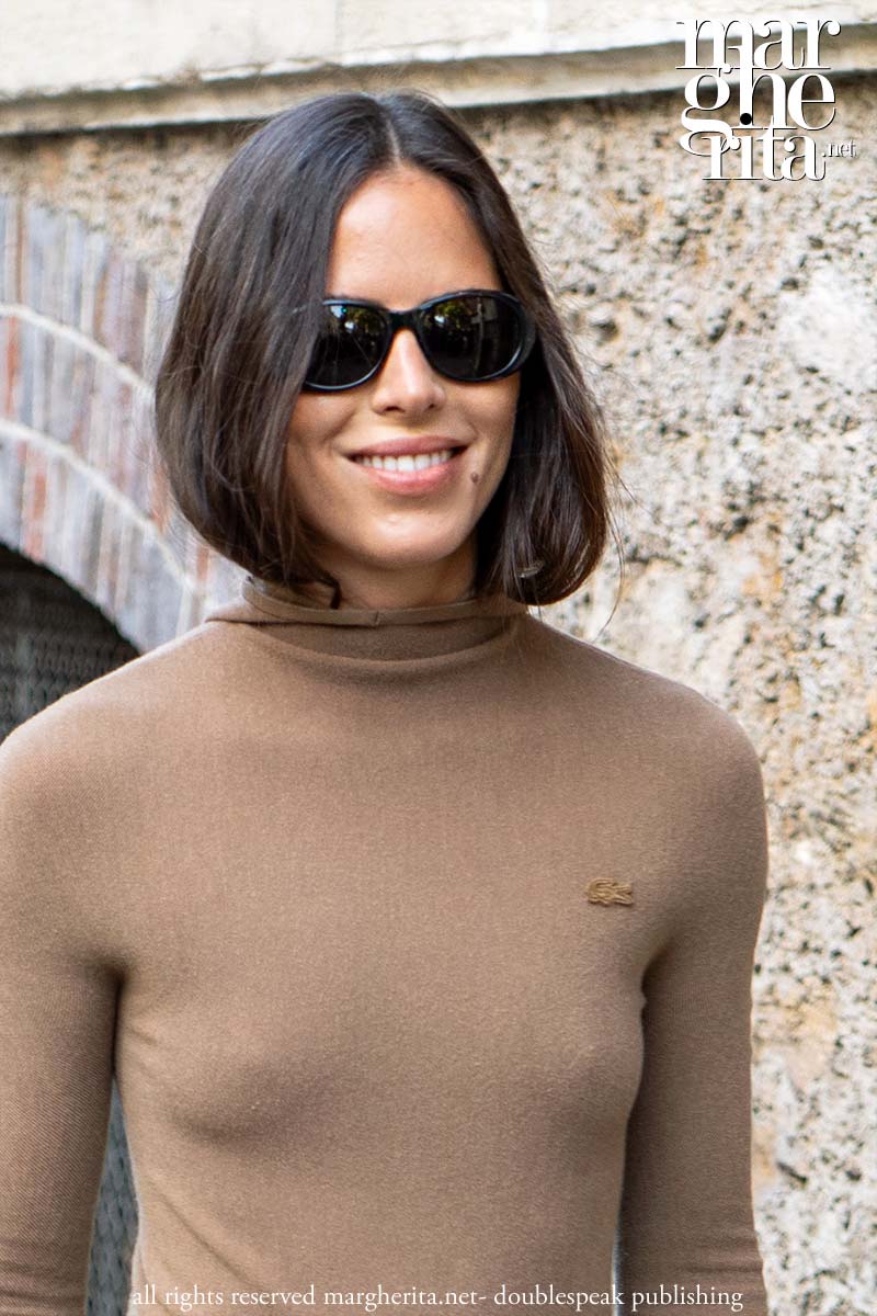 Tendenze capelli street style - Lasciati ispirare dagli hairstyle visti alla Paris Fashion Week - Photo Charlotte Mesman