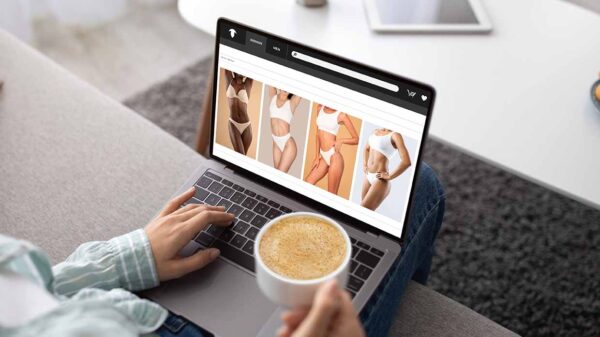 Intimo femminile: mercato in continua crescita grazie anche all'online