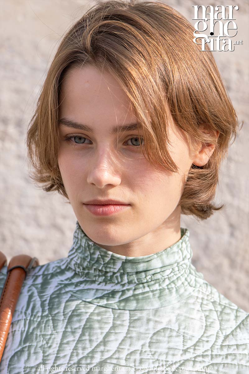 Tre tagli corti ispirati a Dior per l’estate 2026 - Photo Charlotte Mesman