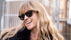 I trend occhiali da sole più cool per l’autunno-inverno 2025-2026 - Photo Charlotte Mesman