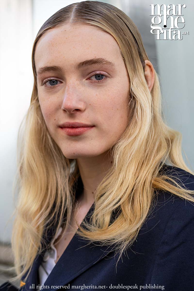 Look capelli: gel audaci per il 2026: il dettaglio che cambia tutto - Photo Charlotte Mesman