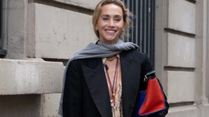 Quiet luxury (lusso tranquillo) resta il trend moda dell’inverno 2025 - Photo Charlotte Mesman