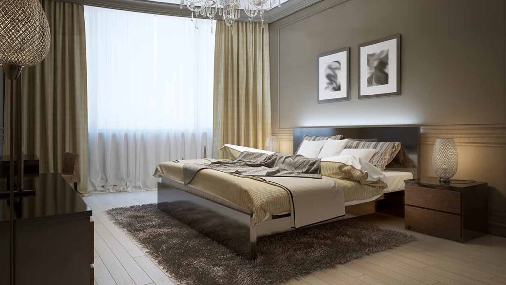 Arredare casa con le tende: colori, trend e idee di design