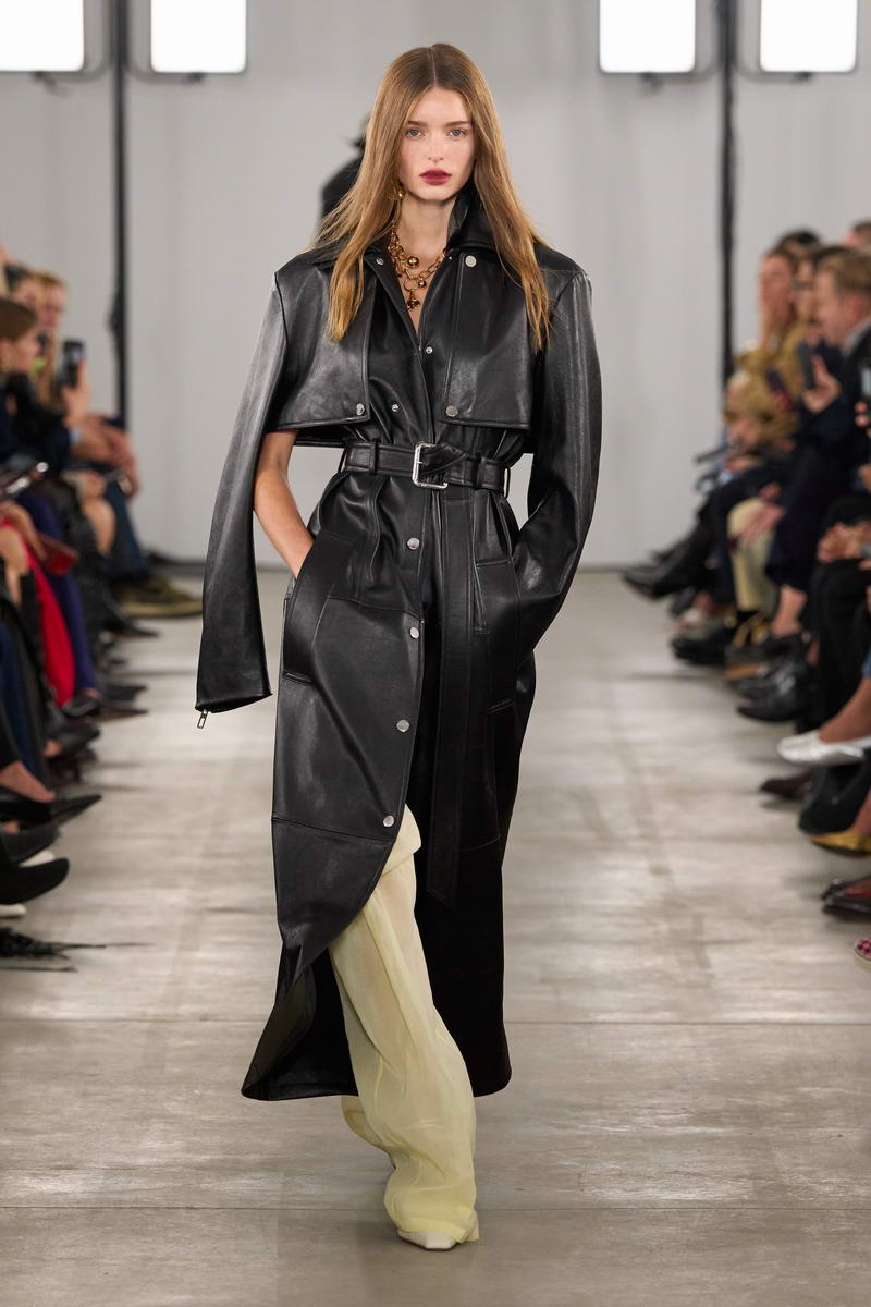 Sportmax Primavera-Estate 2026: la leggerezza come atto di visione - Photo courtesy of Sportmax