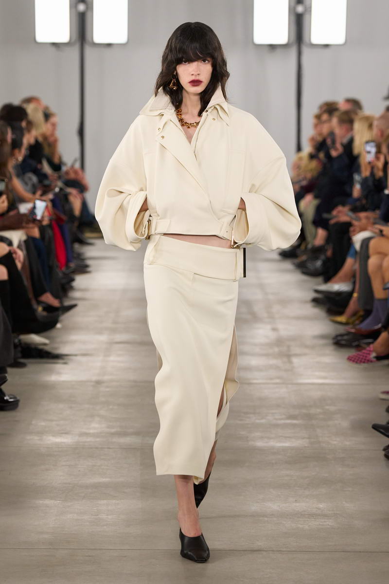 Sportmax Primavera-Estate 2026: la leggerezza come atto di visione - Photo courtesy of Sportmax