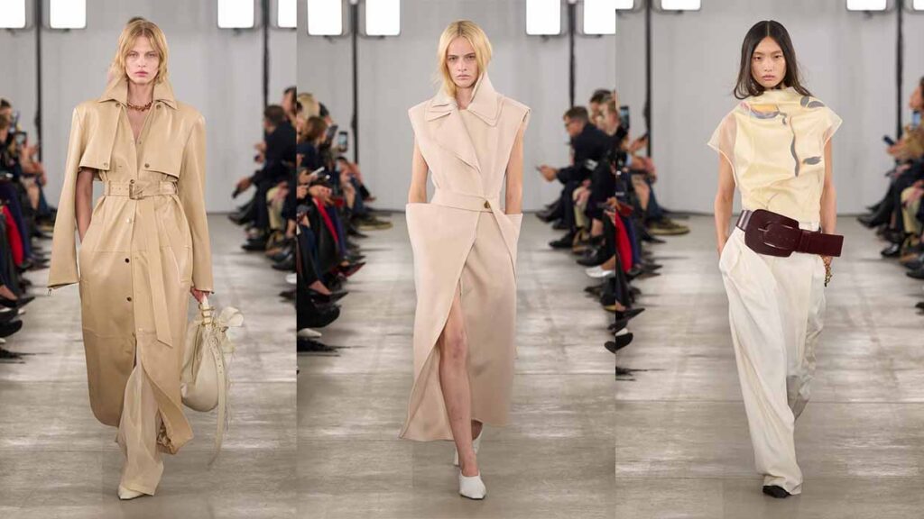 Sportmax Primavera-Estate 2026: la leggerezza come atto di visione - Photo courtesy of Sportmax