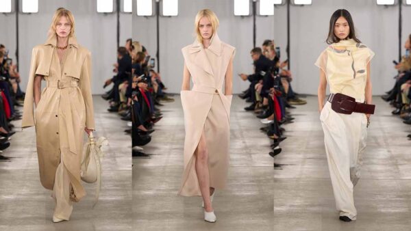 Sportmax Primavera-Estate 2026: la leggerezza come atto di visione - Photo courtesy of Sportmax