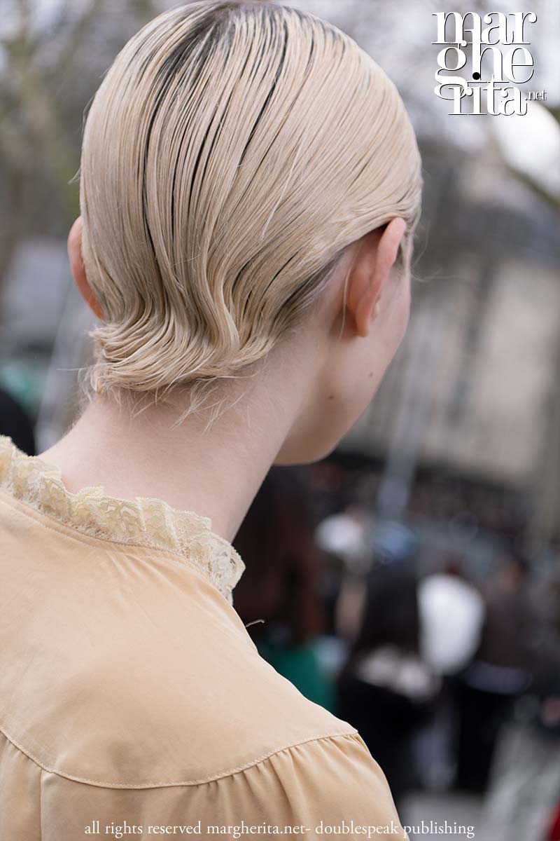 Hydro bob: il corto effetto bagnato che conquista il 2026 - Photo Charlotte Mesman