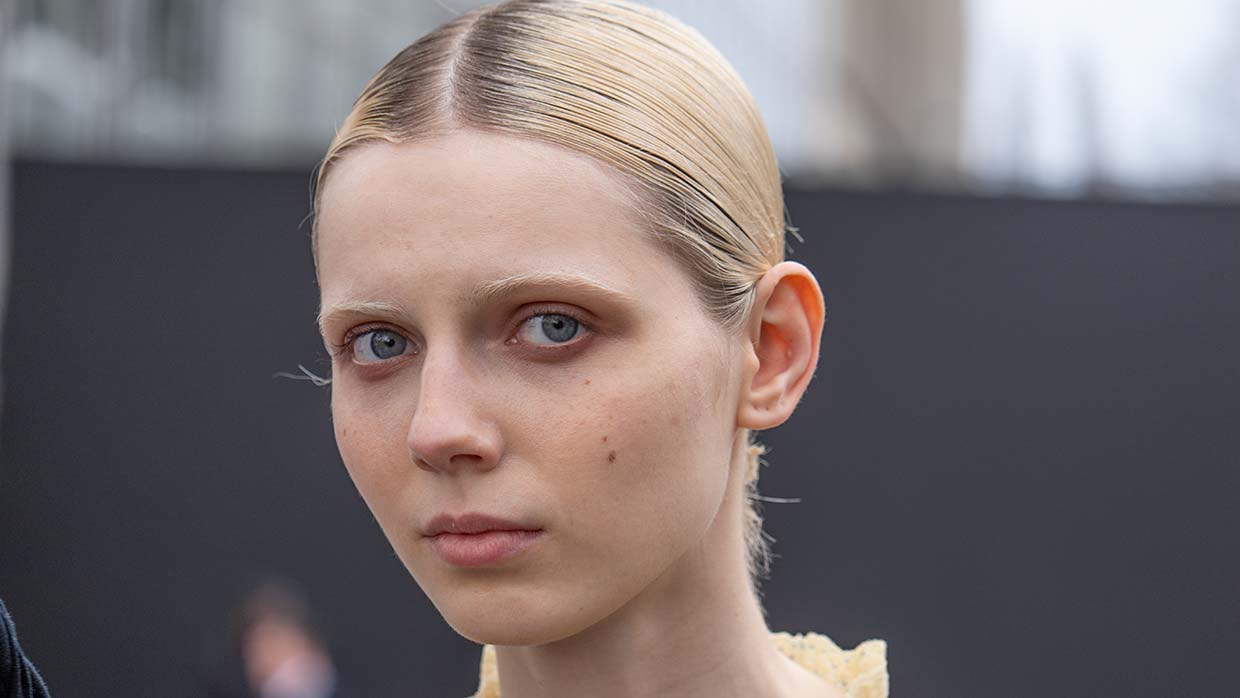 Hydro bob: il corto effetto bagnato che conquista il 2026 - Photo Charlotte Mesman