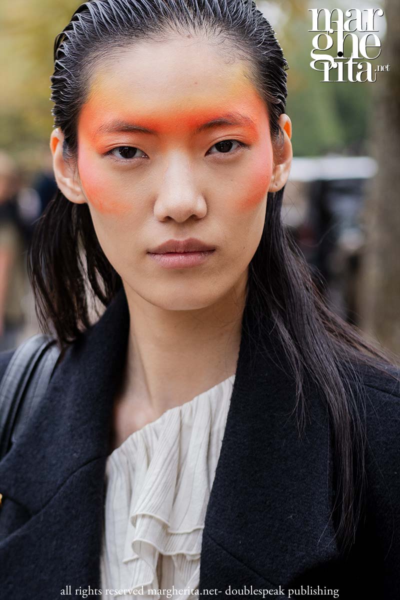 Il trend capelli del 2026: wet look con un twist sorprendente - Photo ADVERSUS