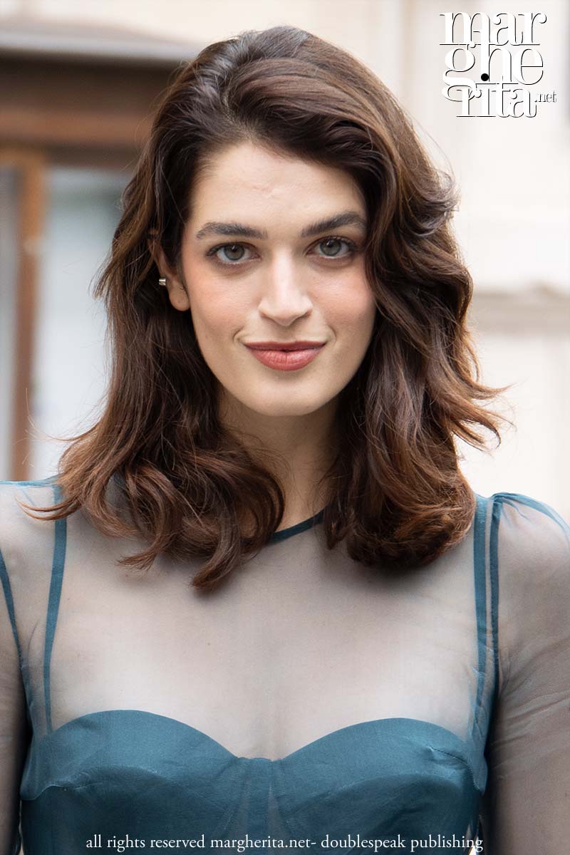 Il taglio più cool del 2026: il butterfly cut, ora anche in versione butterfly bob - Photo Charlotte Mesman