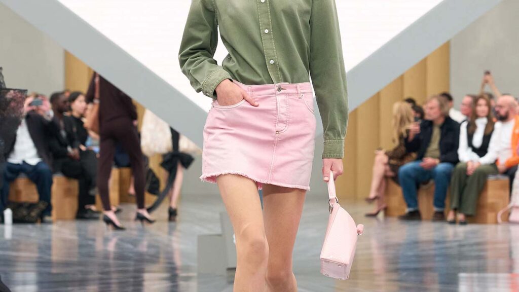 Queste sono le gonne più cool della primavera-estate 2026 - Photo courtesy of Dior