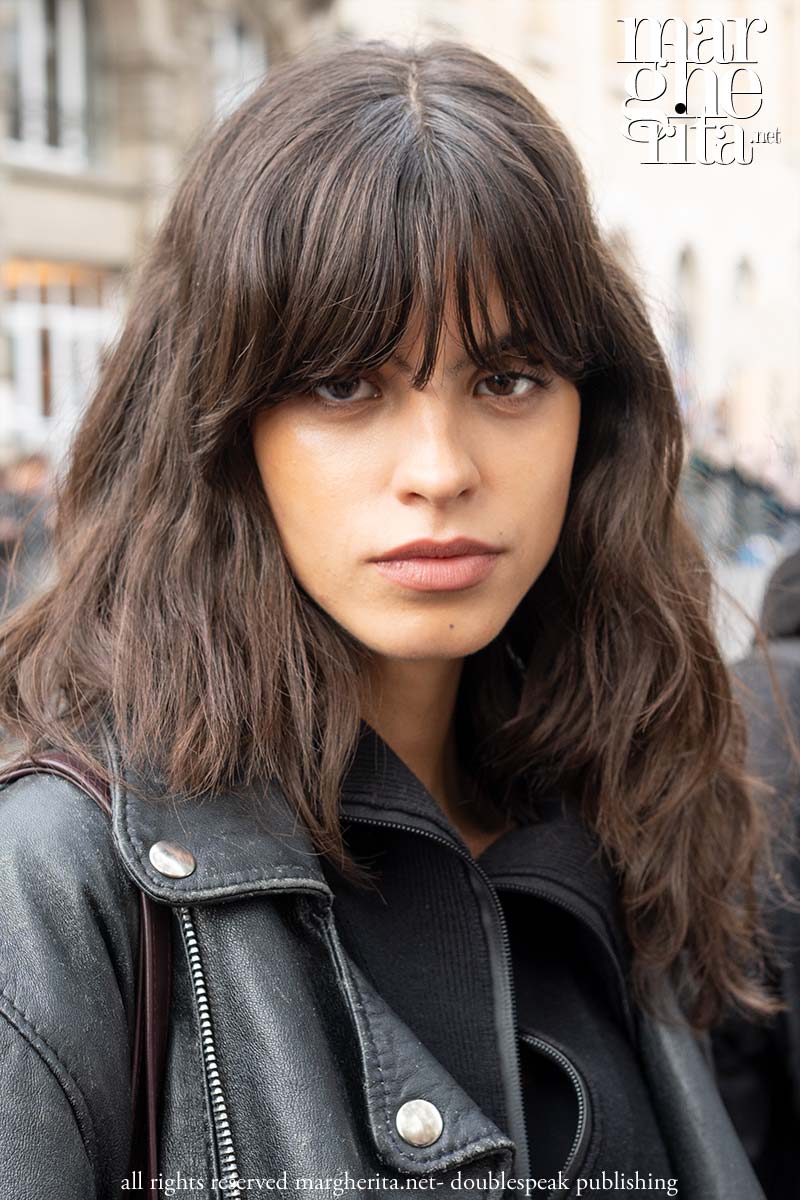 10 hair trend per il 2026: dal bixie cut al glamour più iconico - Photo Charlotte Mesman