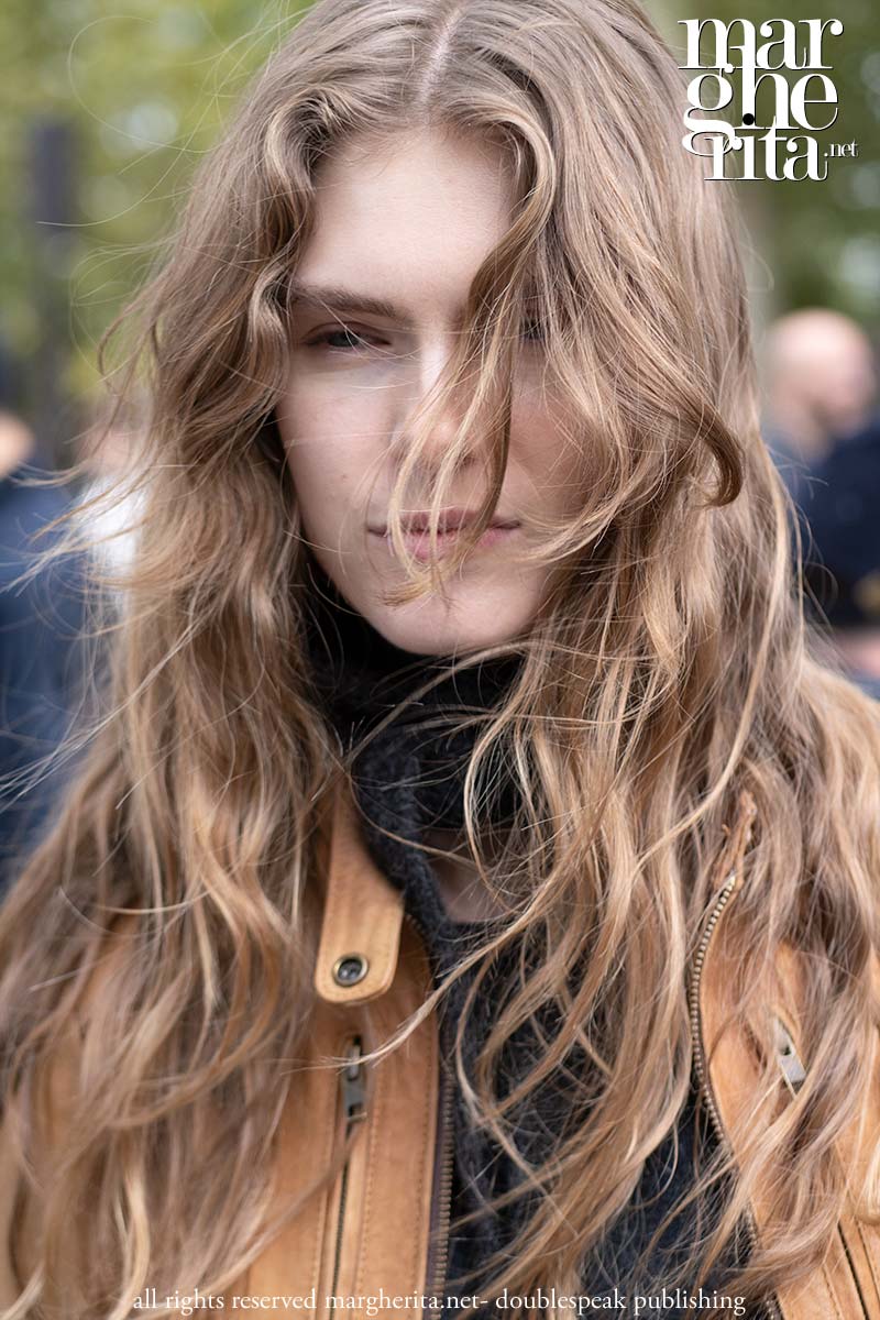10 hair trend per il 2026: dal bixie cut al glamour più iconico - Photo Charlotte Mesman