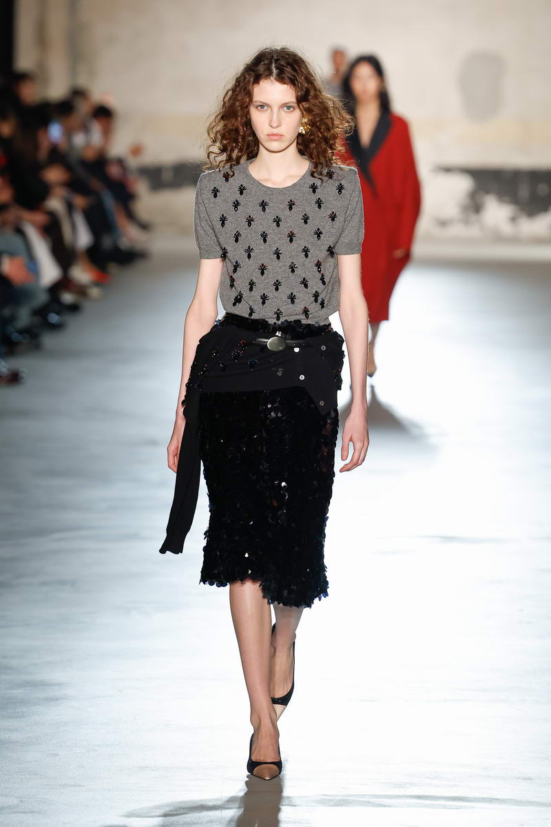 N21 Collezione Autunno - Inverno 2026 - Photo courtesy of N21