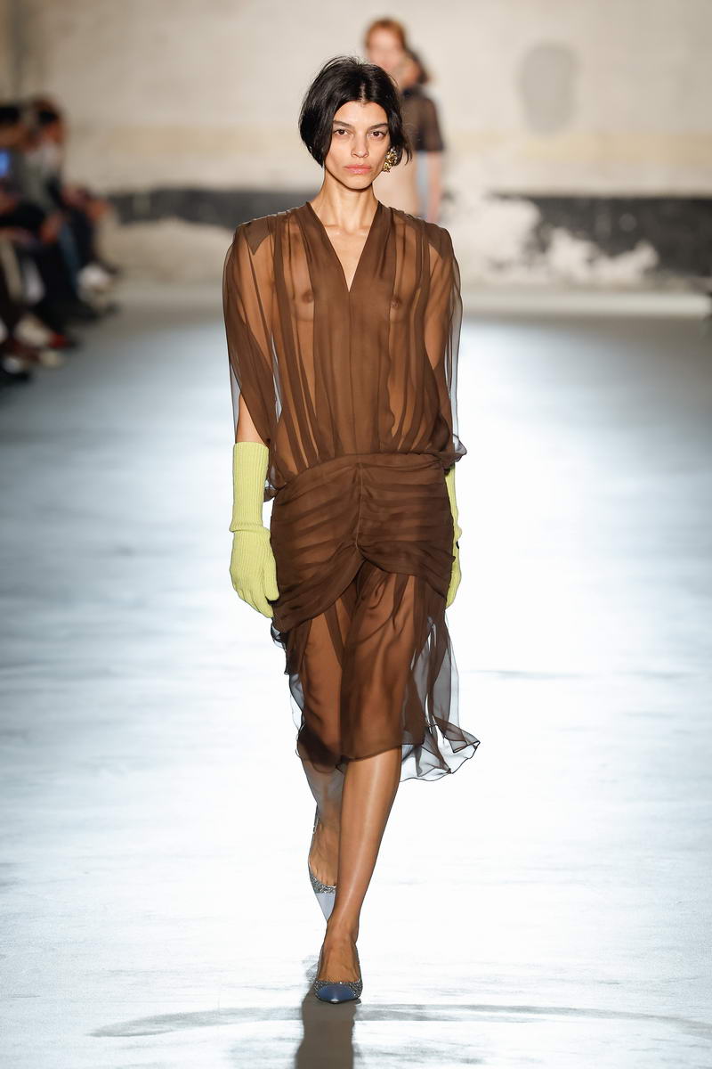 N21 Collezione Autunno - Inverno 2026 - Photo courtesy of N21