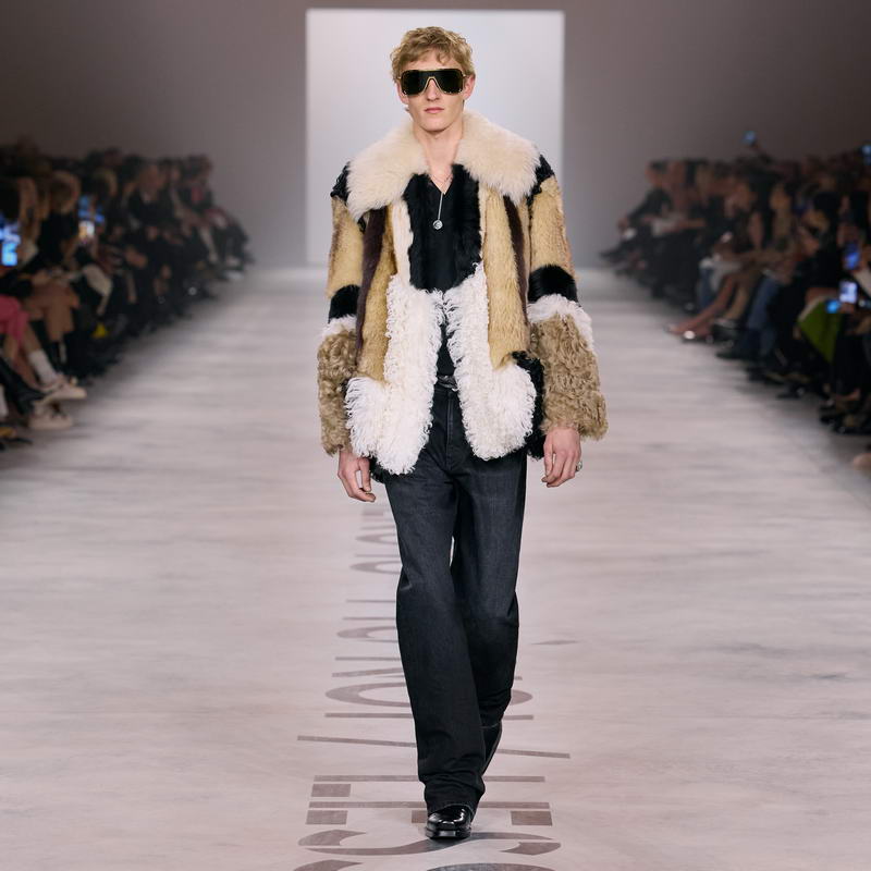 FENDI Autunno Inverno 2026 2027 - Photo courtesy of FENDI