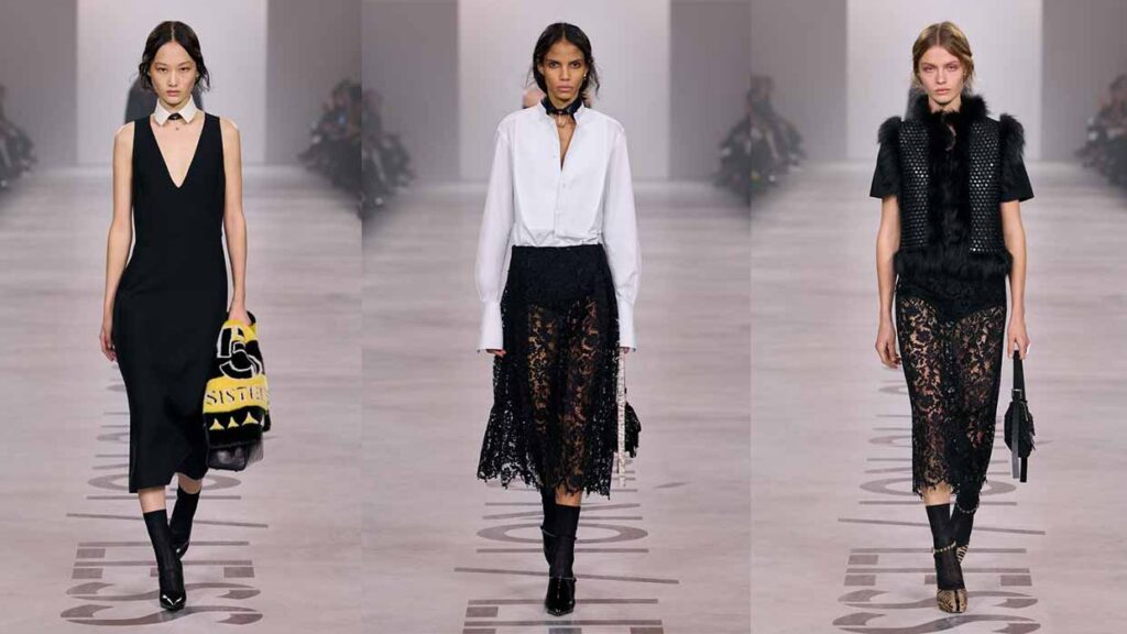 FENDI Autunno Inverno 2026 2027 - Photo courtesy of FENDI