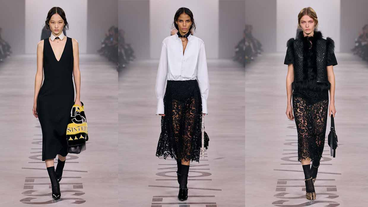 FENDI Autunno Inverno 2026 2027 - Photo courtesy of FENDI