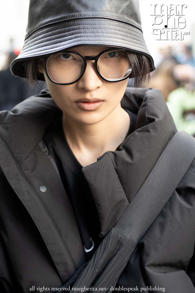 Cinque tendenze occhiali 2026 - Photo Charlotte Mesman