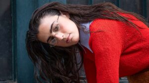 Cinque tendenze occhiali 2026 - Photo Charlotte Mesman