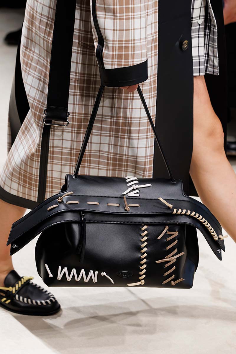 Queste sono le tendenze borse più importanti per la primavera estate 2026 - Photo courtesy of Tod’s