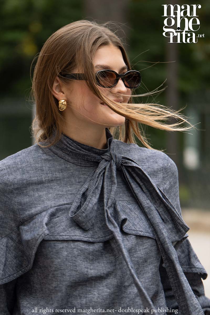 Le tre acconciature con trecce che vedremo nel 2026. Sono super trendy! - Photo Charlotte Mesman