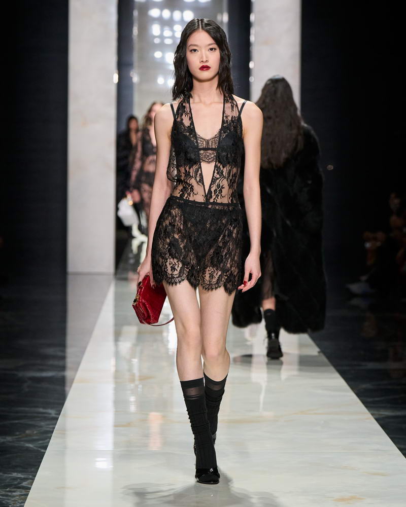 Dolce & Gabbana collezione autunno inverno 2026 2027 - Photo courtesy of Dolce & Gabbana