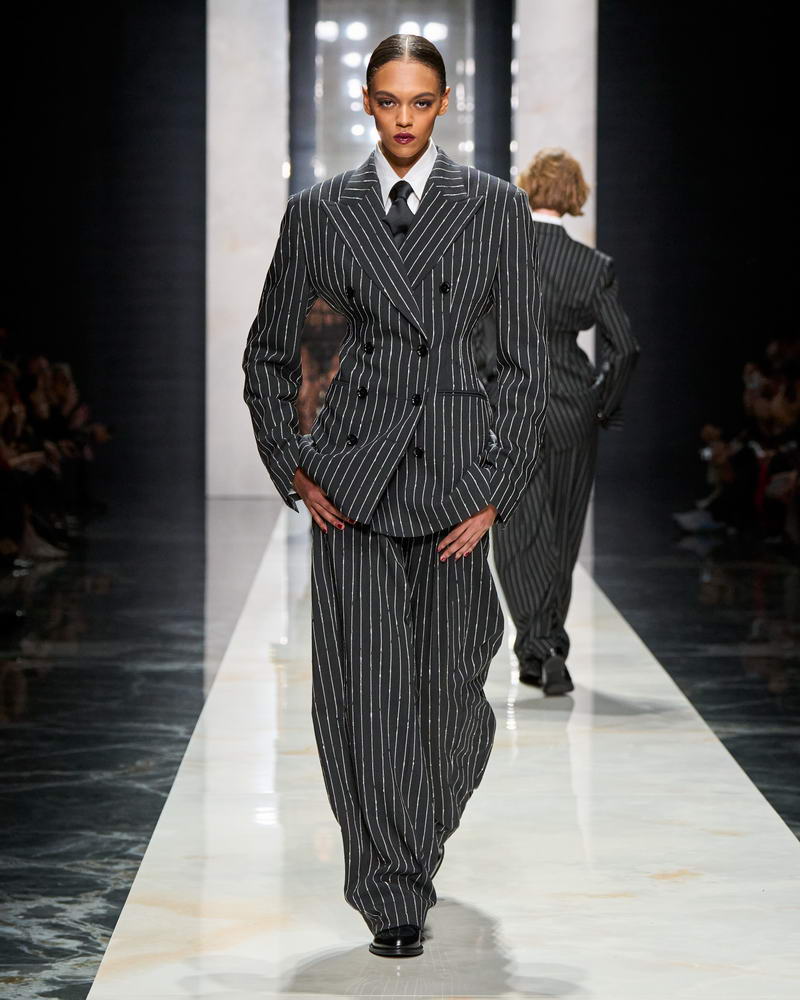 Dolce & Gabbana collezione autunno inverno 2026 2027 - Photo courtesy of Dolce & Gabbana