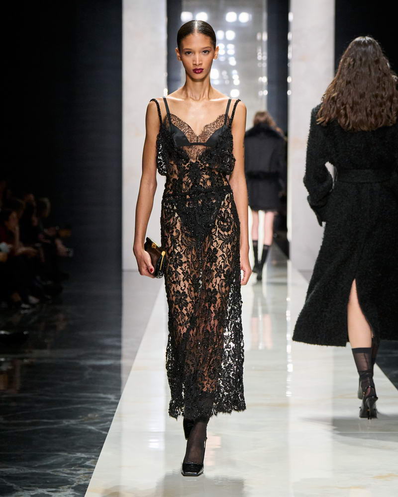 Dolce & Gabbana collezione autunno inverno 2026 2027 - Photo courtesy of Dolce & Gabbana