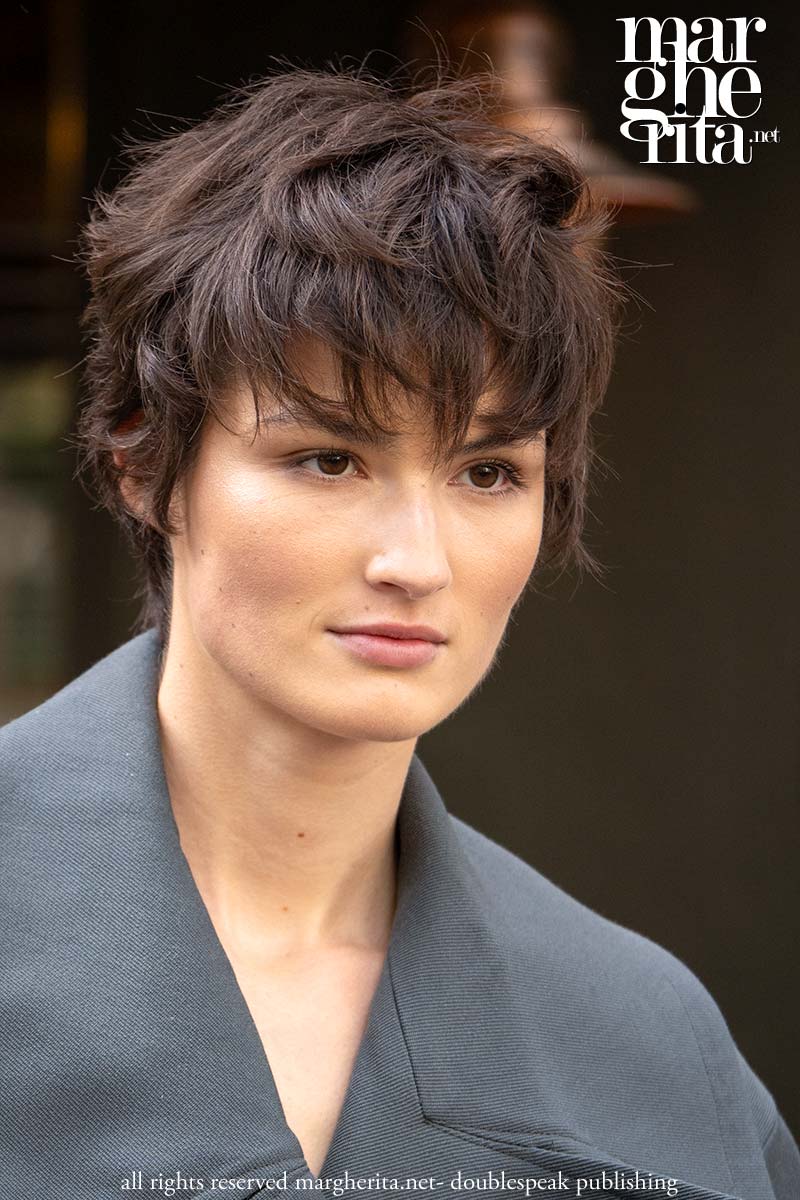 Quattro tagli corti e medi per donne forti - Photo Charlotte Mesman