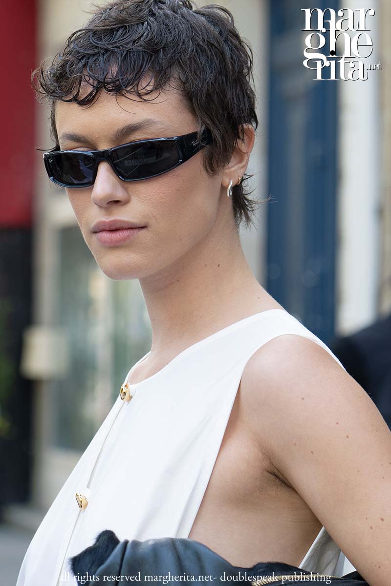 Quattro tagli corti e medi per donne forti - Photo Charlotte Mesman