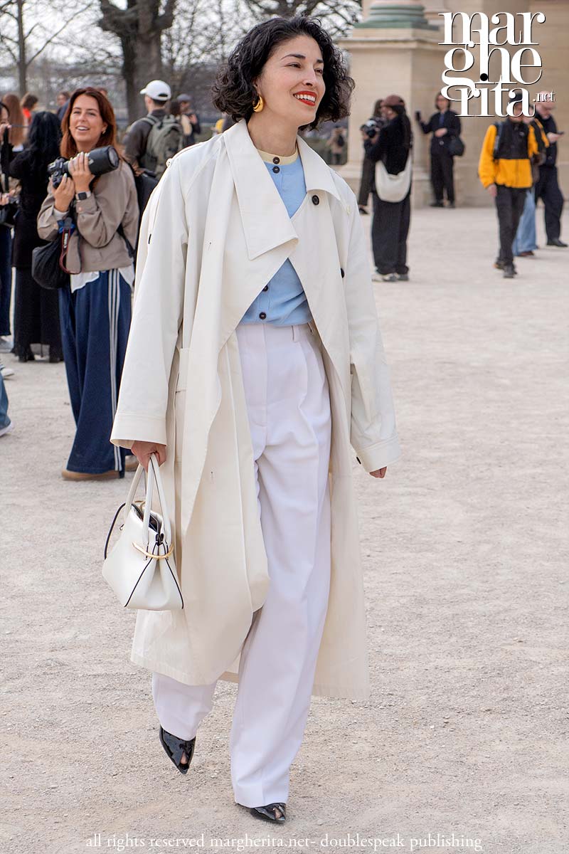 Aggiorna il tuo look moda primavera con questi consigli di stile per il 2026 - Photo Charlotte Mesman