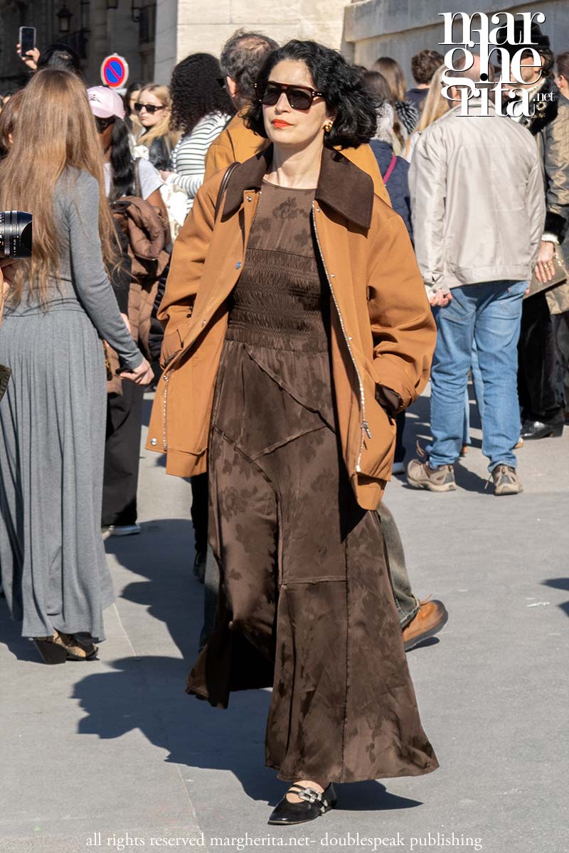 Aggiorna il tuo look moda primavera con questi consigli di stile per il 2026 - Photo Charlotte Mesman